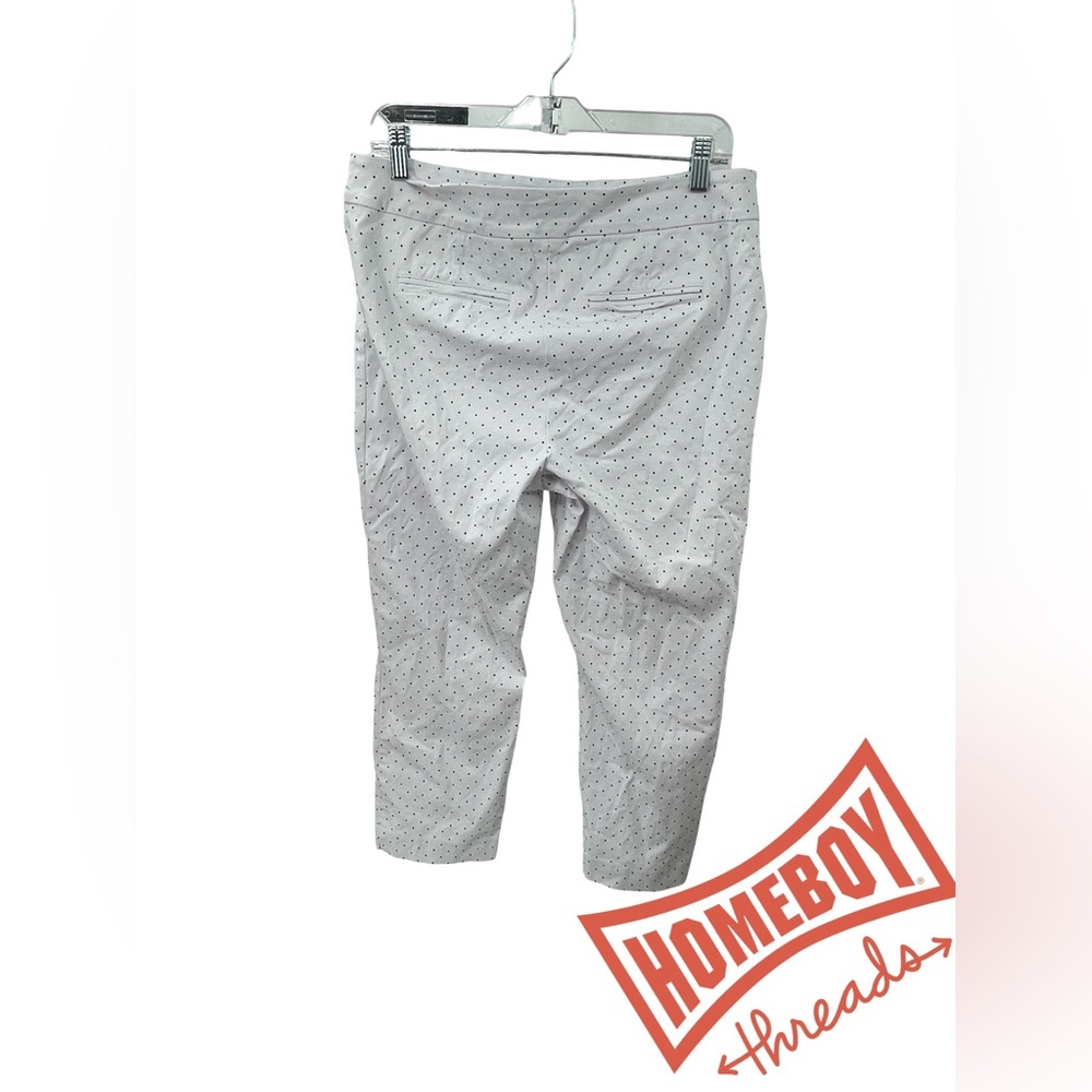 Penmans White Polka Dot Pants - Picture 2 of 5